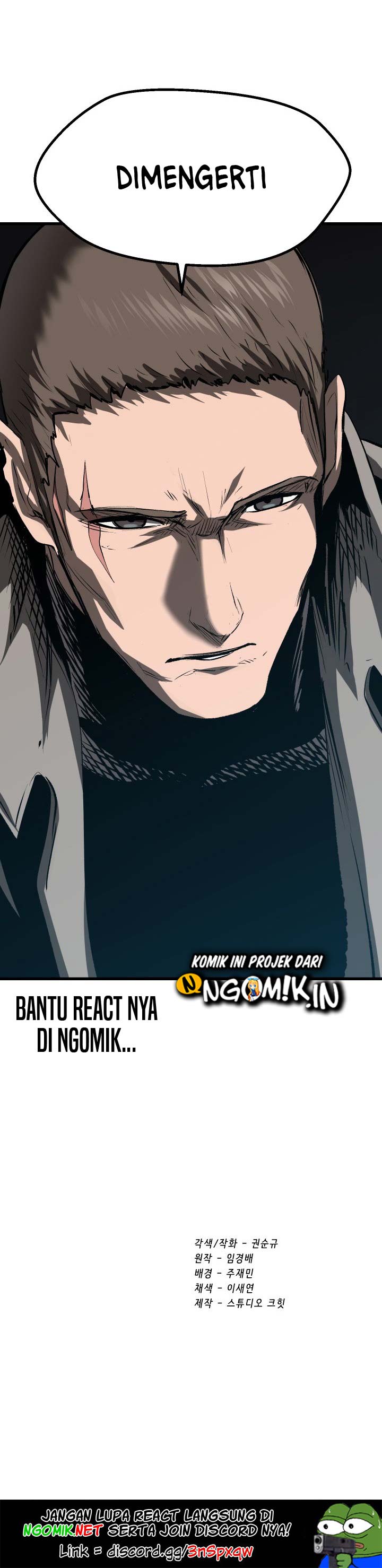 Otherworldly Sword King’s Survival Records chapter 99